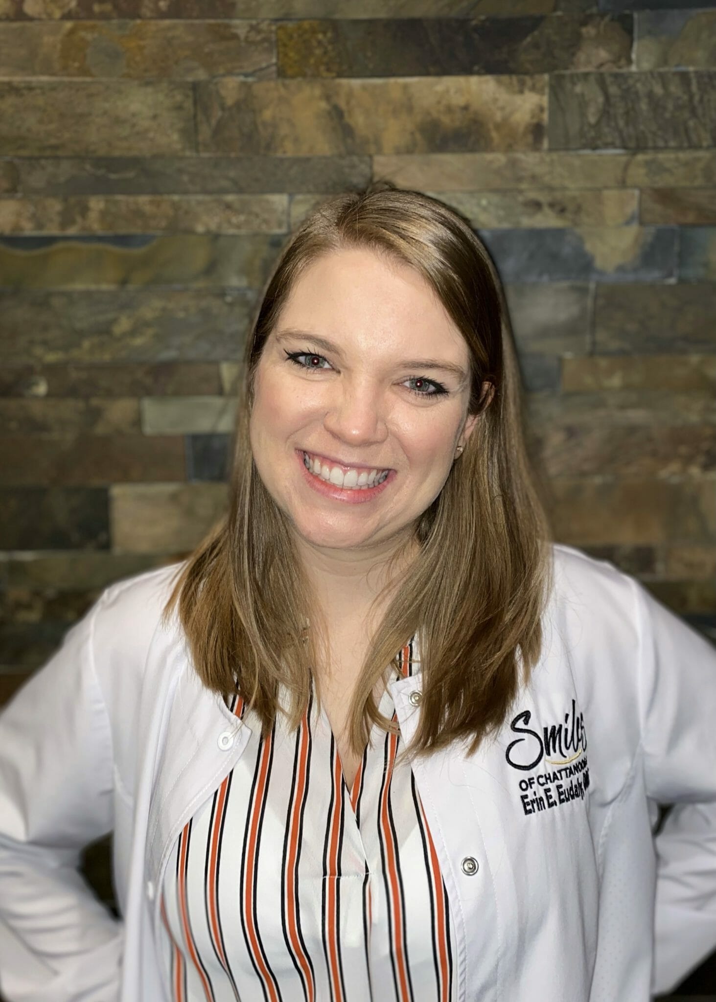 Meet Dr. Erin Eudaly Smiles of Chattanooga Erin E. Eudaly D.D.S